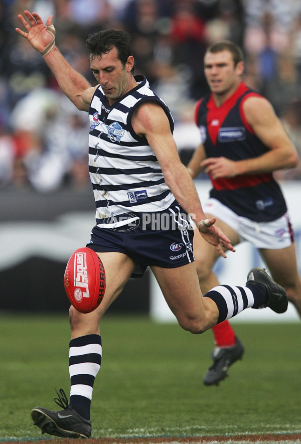 AFL 2005 Rd 20 - Geelong v Melbourne - 52858