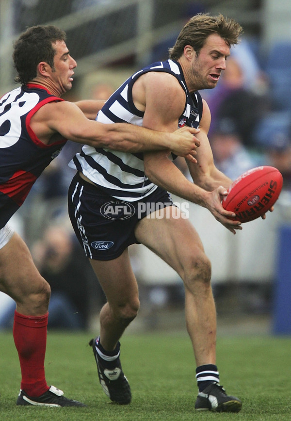 AFL 2005 Rd 20 - Geelong v Melbourne - 52864