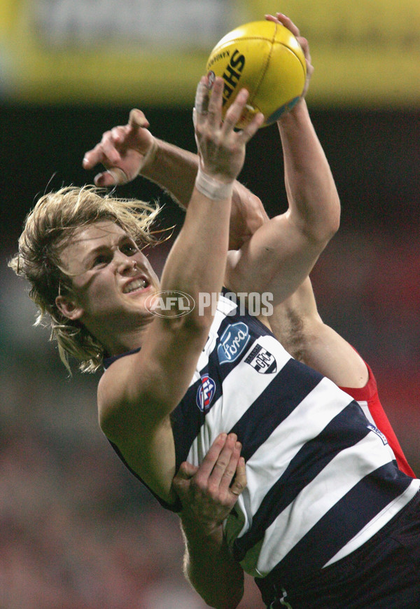 AFL 2005 2nd Semi-Final - Sydney v Geelong - 52963