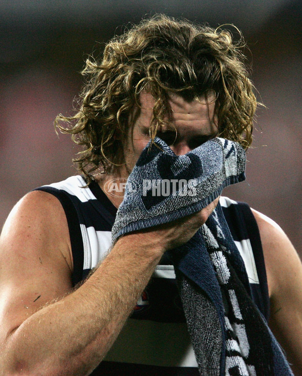 AFL 2005 2nd Semi-Final - Sydney v Geelong - 52967