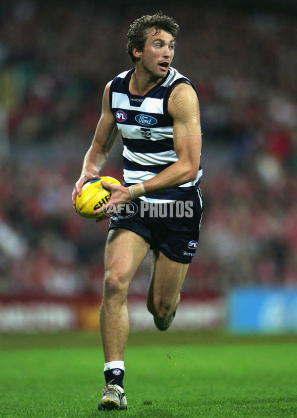 AFL 2005 2nd Semi-Final - Sydney v Geelong - 52981