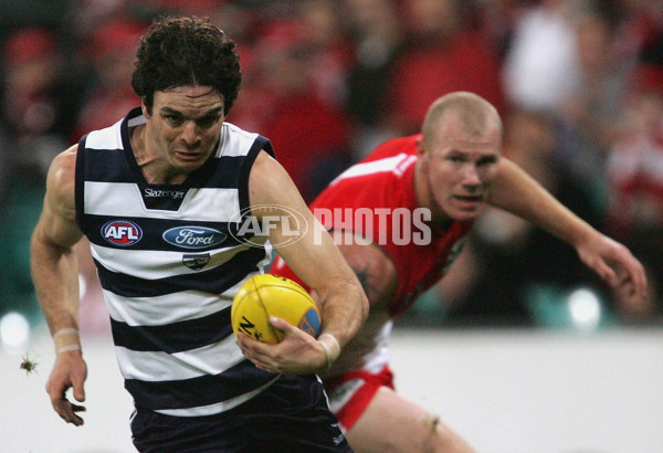 AFL 2005 2nd Semi-Final - Sydney v Geelong - 52962