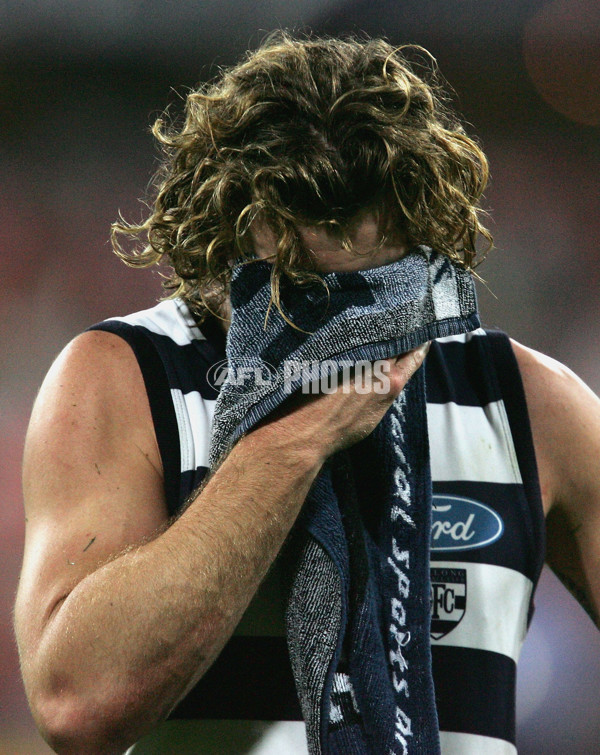 AFL 2005 2nd Semi-Final - Sydney v Geelong - 52970