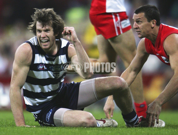 AFL 2005 2nd Semi-Final - Sydney v Geelong - 52960