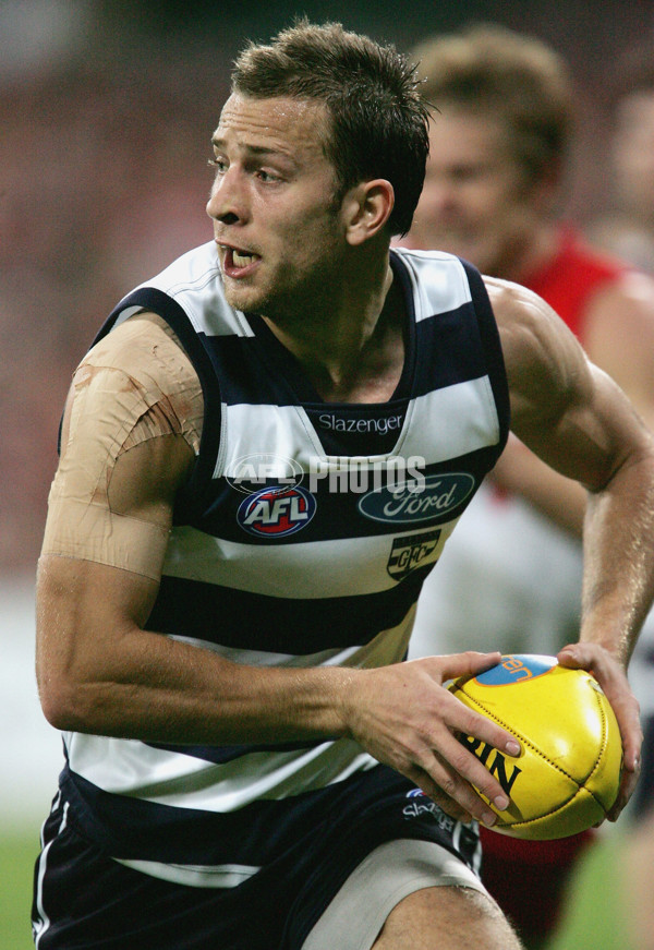 AFL 2005 2nd Semi-Final - Sydney v Geelong - 52964