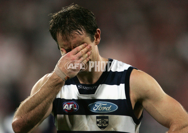 AFL 2005 2nd Semi-Final - Sydney v Geelong - 52971