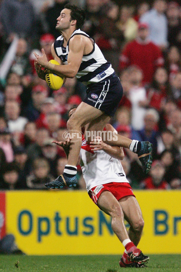 AFL 2005 2nd Semi-Final - Sydney v Geelong - 52980