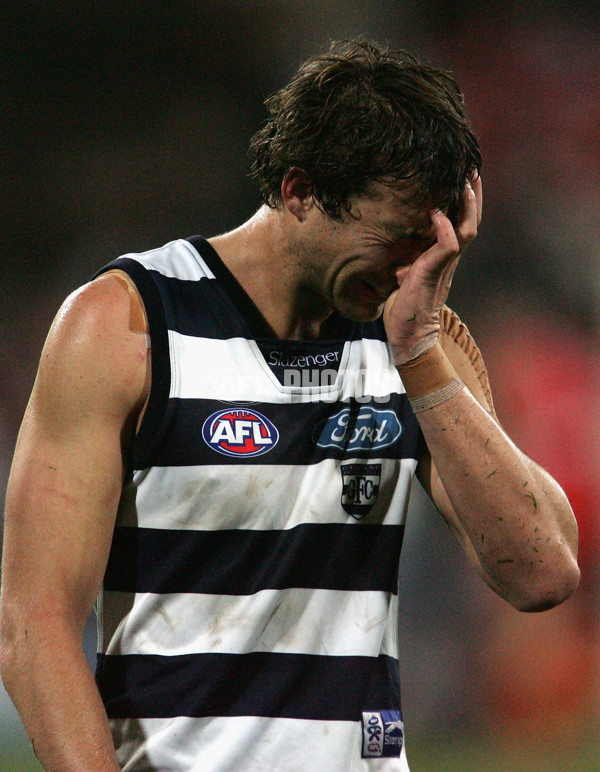 AFL 2005 2nd Semi-Final - Sydney v Geelong - 52969