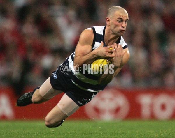 AFL 2005 2nd Semi-Final - Sydney v Geelong - 52979