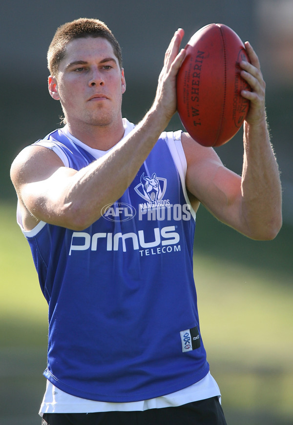 AFL - Kangaroos Training 240407 (LC) - 5364