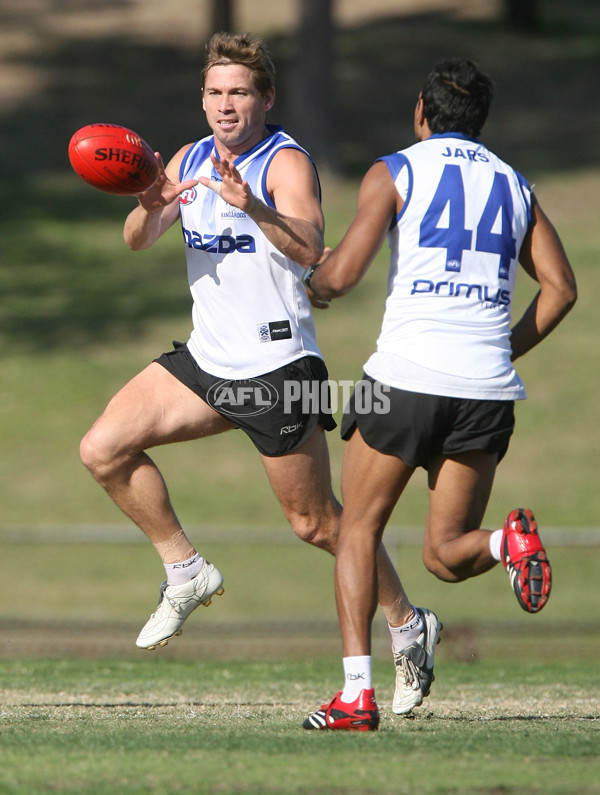 AFL - Kangaroos Training 240407 (LC) - 5373