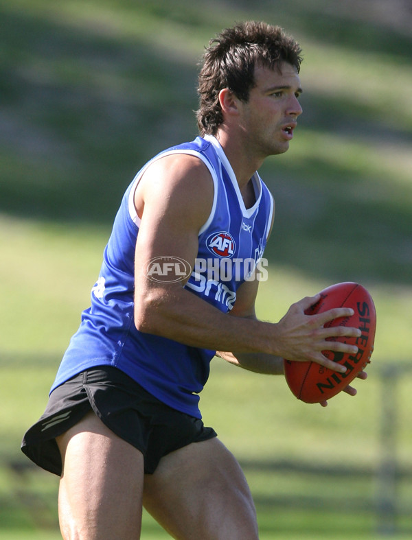 AFL - Kangaroos Training 240407 (LC) - 5388