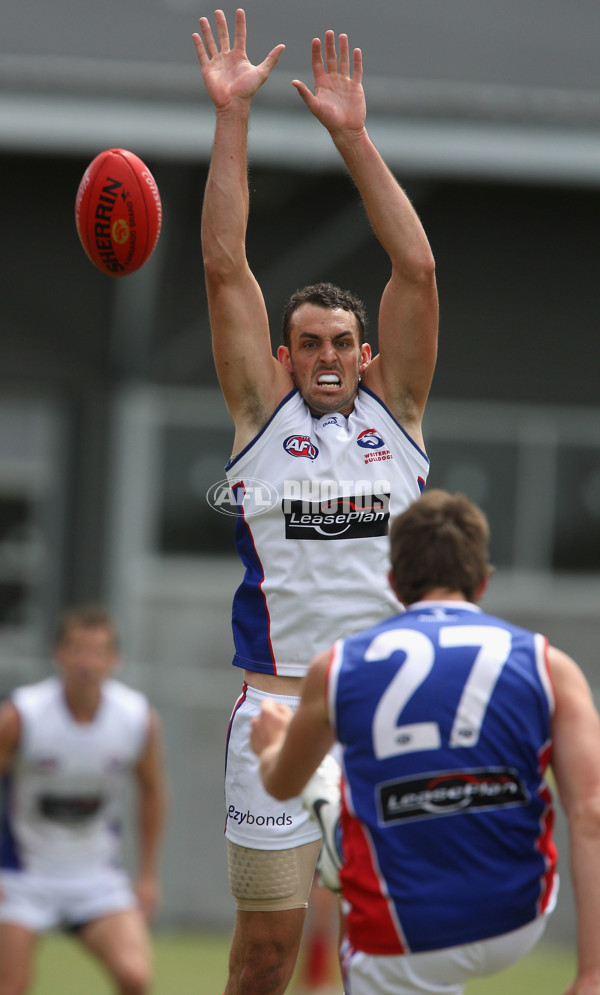 AFL 2008 Media -  Western Bulldogs Intraclub Match 080208 - 53967