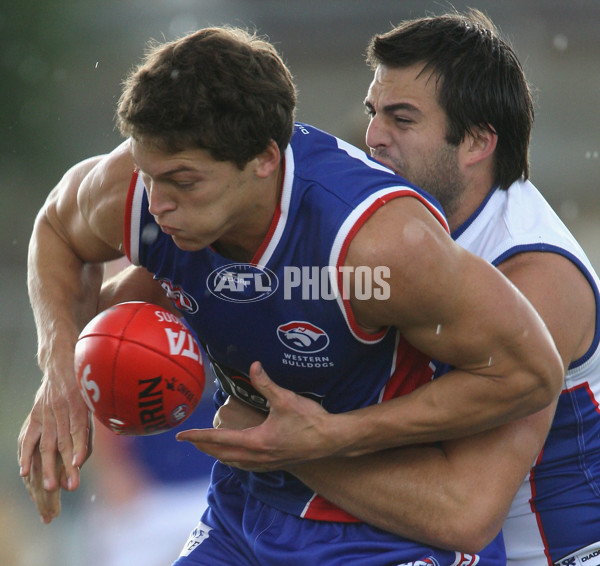 AFL 2008 Media -  Western Bulldogs Intraclub Match 080208 - 53998