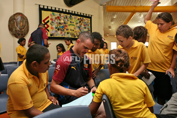 AFL 2008 Media - Brisbane Lions Community Football Forum 070208 - 54130