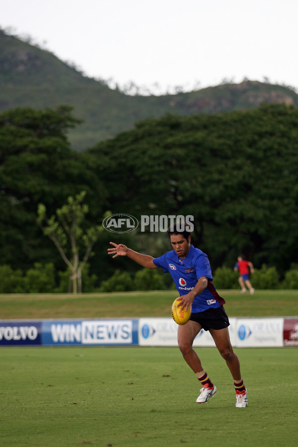 AFL 2008 Media - Brisbane Lions Community Football Forum 070208 - 54136