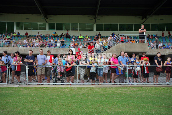 AFL 2008 Media - Brisbane Lions Community Football Forum 070208 - 54135