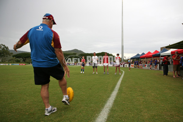 AFL 2008 Media - Brisbane Lions Community Football Forum 070208 - 54137