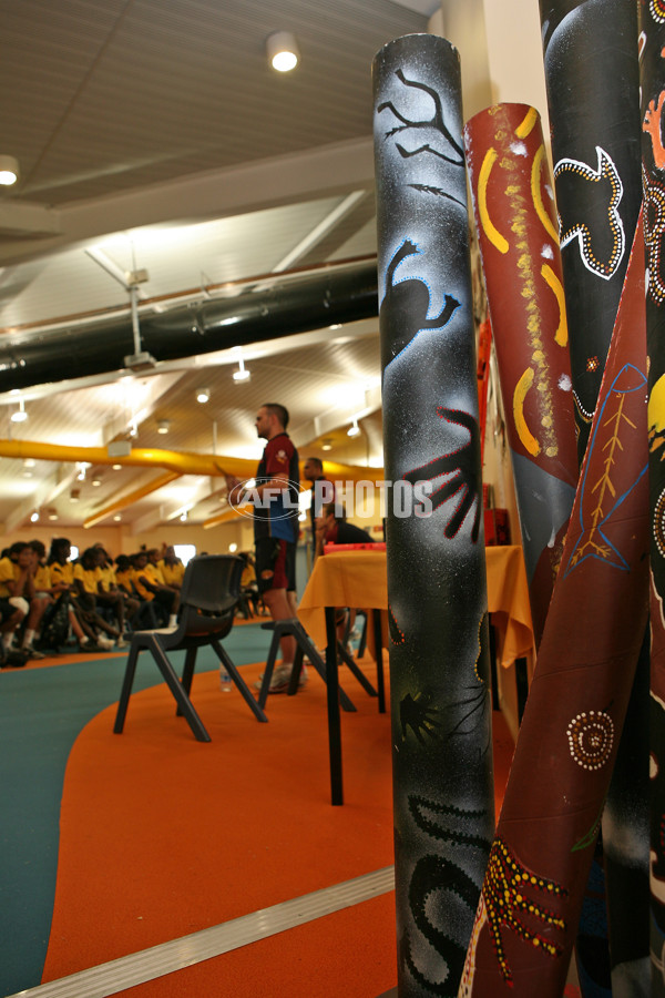 AFL 2008 Media - Brisbane Lions Community Football Forum 070208 - 54132