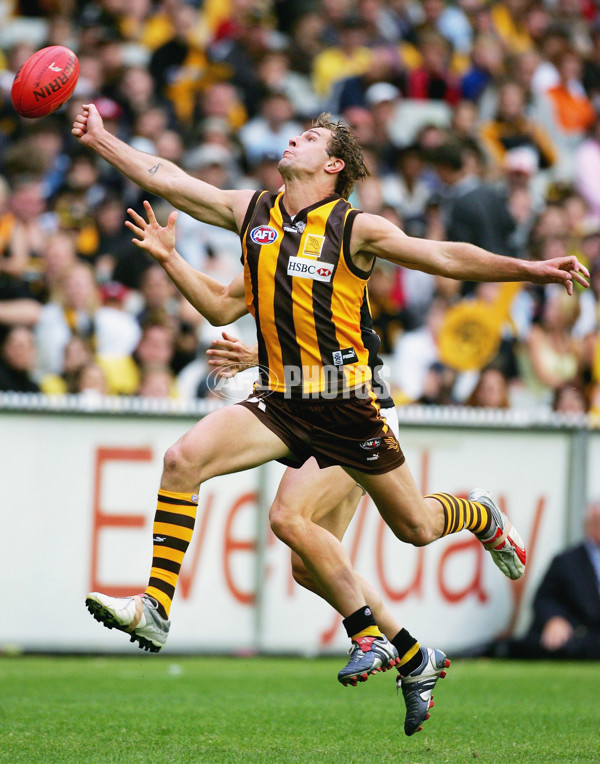 AFL 2005 Rd 2 - Hawthorn v Richmond - 54308