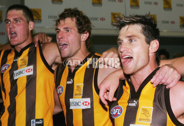 AFL 2005 Rd 4 - Hawthorn v Brisbane - 54356