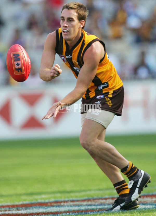 AFL 2005 Rd 4 - Hawthorn v Brisbane - 54359