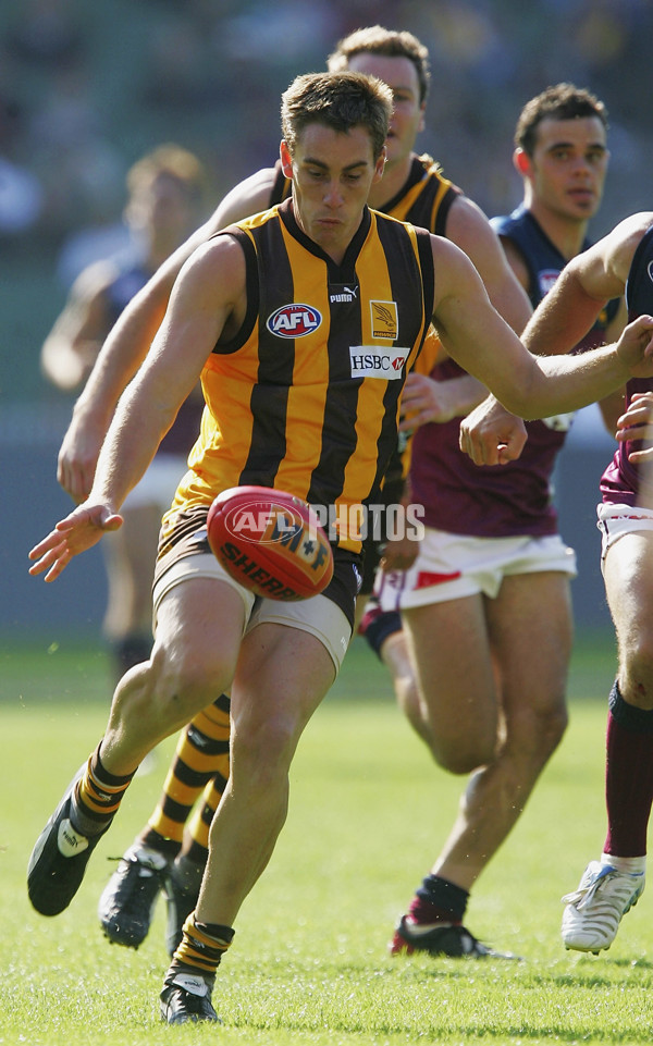 AFL 2005 Rd 4 - Hawthorn v Brisbane - 54376