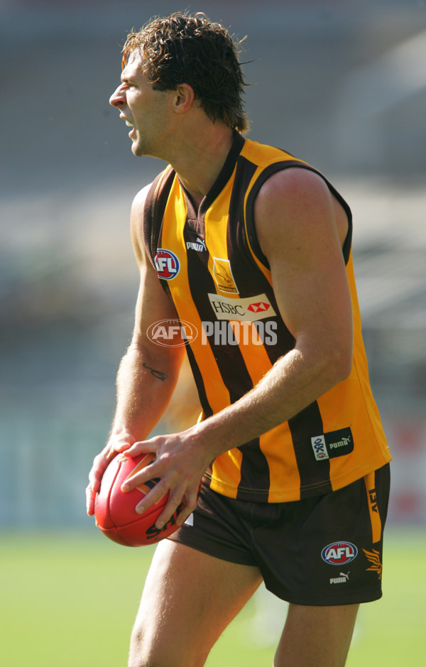 AFL 2005 Rd 4 - Hawthorn v Brisbane - 54409