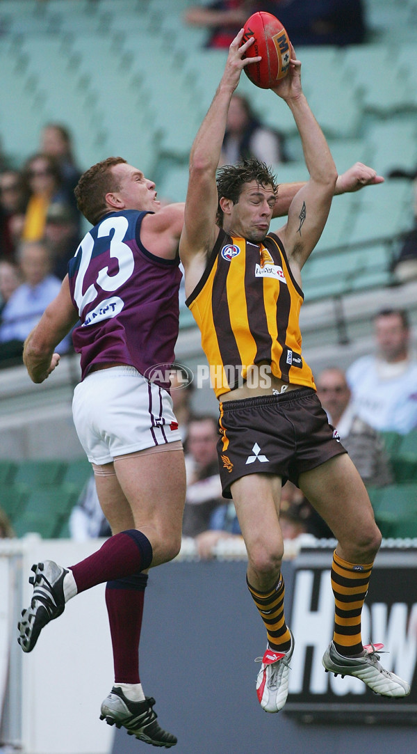 AFL 2005 Rd 4 - Hawthorn v Brisbane - 54338