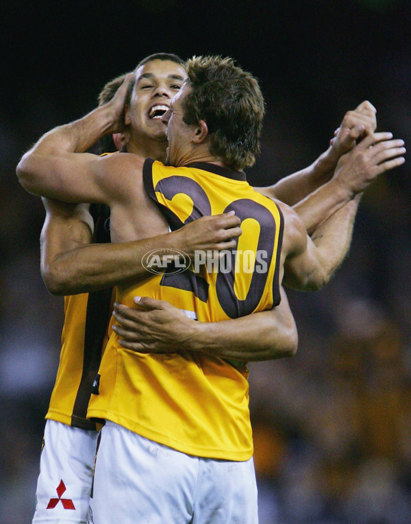 AFL 2005 Rd 6 - Carlton v Hawthorn - 54473