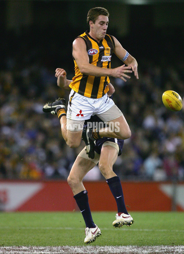 AFL 2005 Rd 6 - Carlton v Hawthorn - 54482