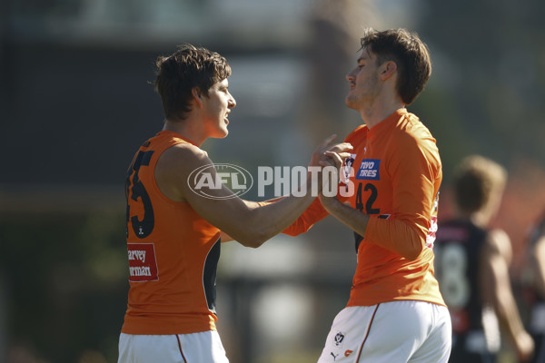 VFL 2023 Round 08 - Collingwood v GWS - A-36709283