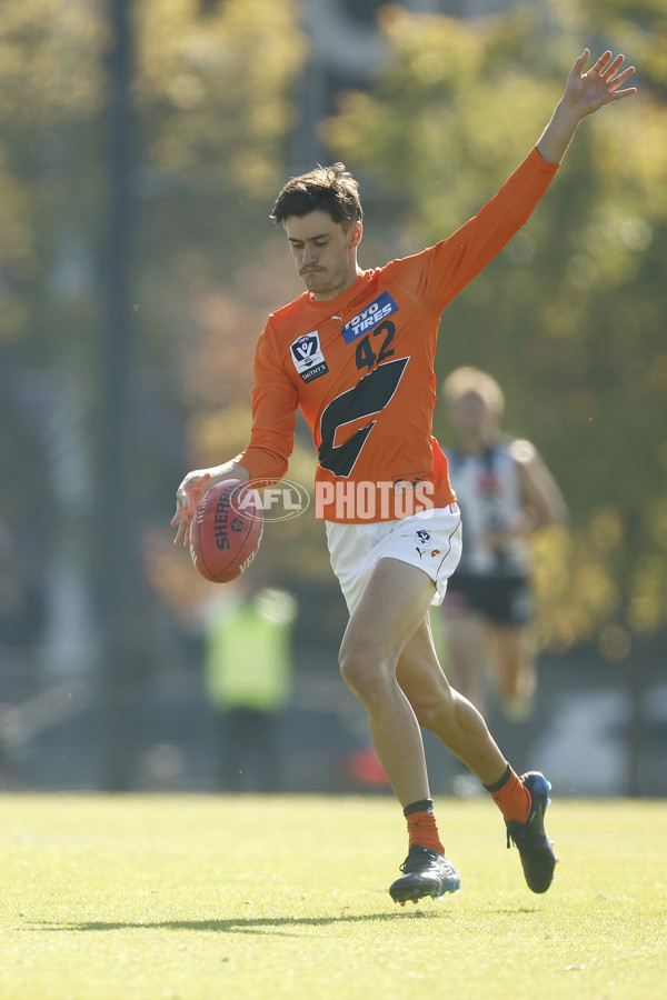 VFL 2023 Round 08 - Collingwood v GWS - A-36709284