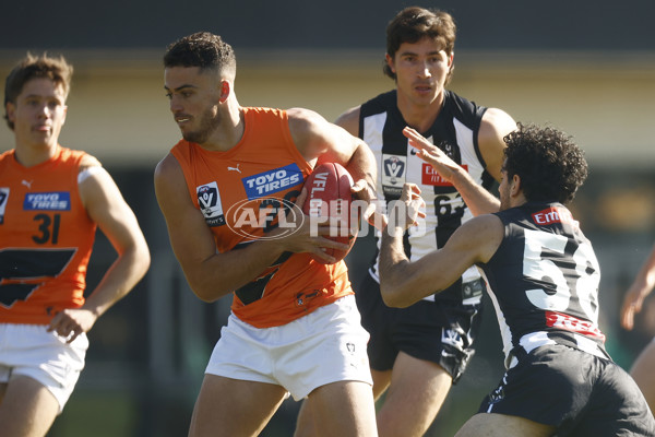 VFL 2023 Round 08 - Collingwood v GWS - A-36709879