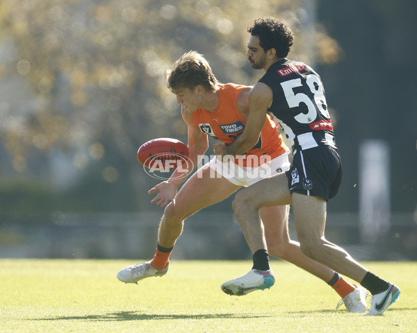 VFL 2023 Round 08 - Collingwood v GWS - A-36713084