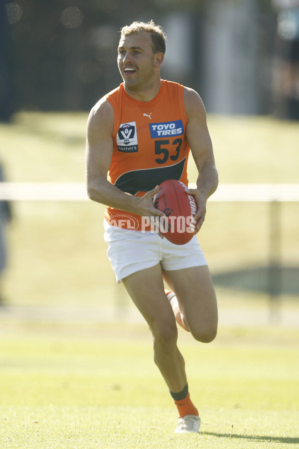 VFL 2023 Round 08 - Collingwood v GWS - A-36713085