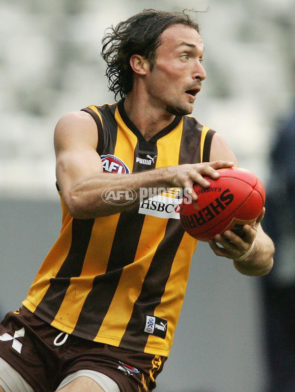 AFL 2005 Rd 17 - Hawthorn v Carlton - 54934