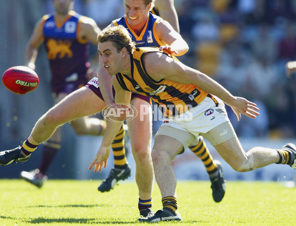 AFL 2005 Rd 19 - Brisbane Lions v Hawthorn - 55030