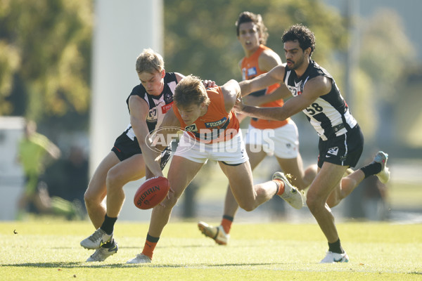 VFL 2023 Round 08 - Collingwood v GWS - A-36713888