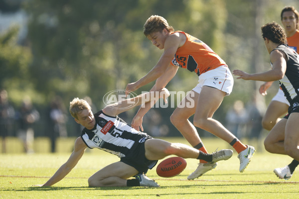 VFL 2023 Round 08 - Collingwood v GWS - A-36713889