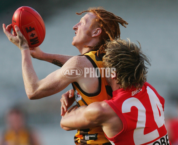 AFL 2005 Rd 22 - Hawthorn v Sydney Swans - 55199