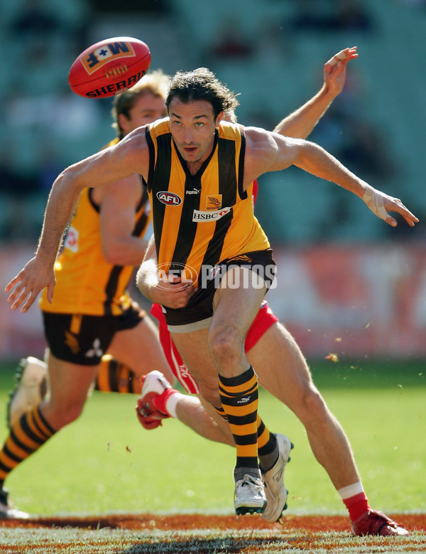 AFL 2005 Rd 22 - Hawthorn v Sydney Swans - 55183