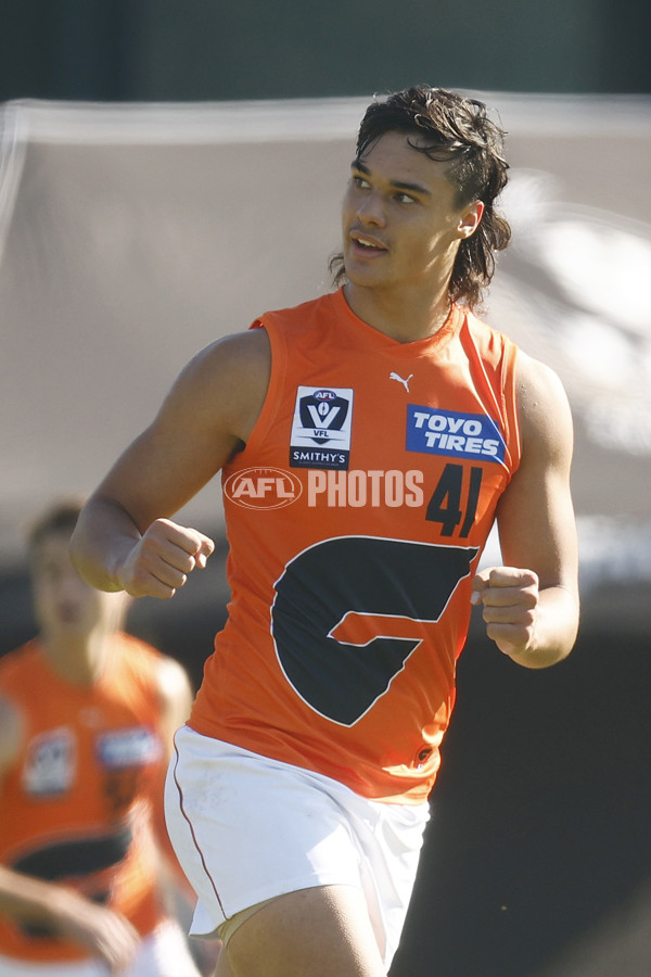 VFL 2023 Round 08 - Collingwood v GWS - A-36721023