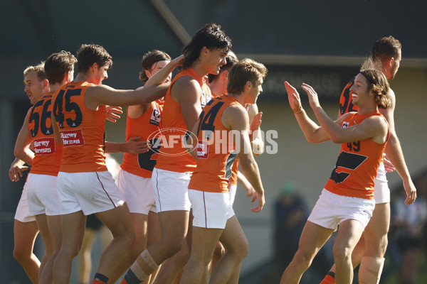 VFL 2023 Round 08 - Collingwood v GWS - A-36721039