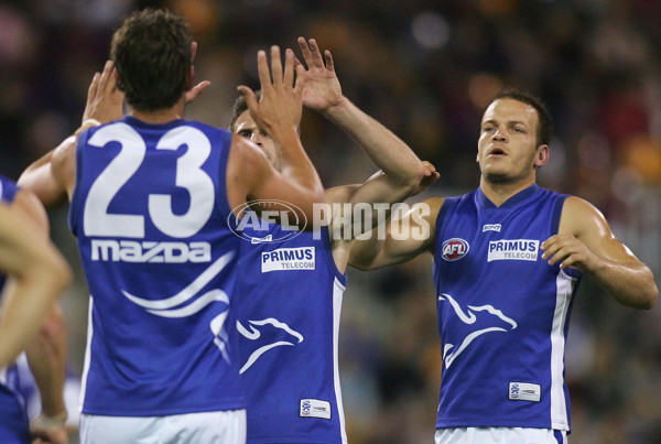 AFL 2005 Rd 10 - Brisbane Lions v Kangaroos - 55588