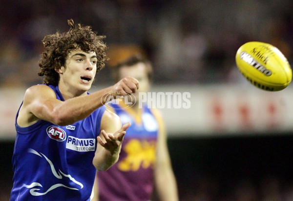 AFL 2005 Rd 10 - Brisbane Lions v Kangaroos - 55599