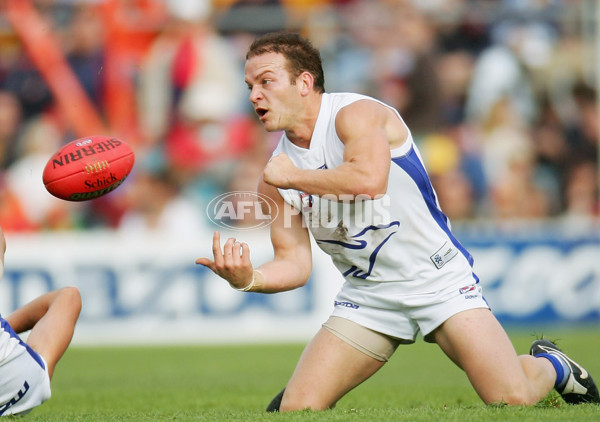 AFL 2005 Rd 11 - Kangaroos v Melbourne - 55608