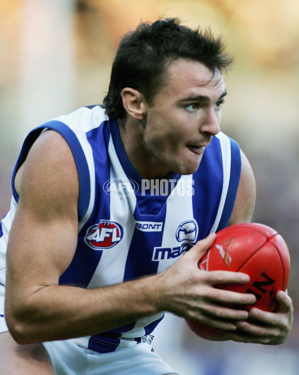 AFL 2005 Rd 13 - Fremantle v Kangaroos - 55664