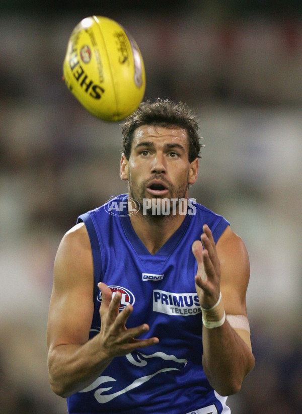 AFL 2005 Rd 10 - Brisbane Lions v Kangaroos - 55596