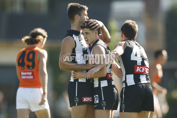 VFL 2023 Round 08 - Collingwood v GWS - A-36730243